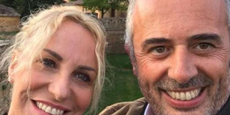 Vittorio Garrone, il compagno di Antonella Clerici