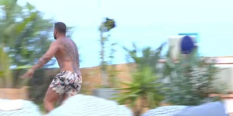 Antonio di Temptation Island 2025