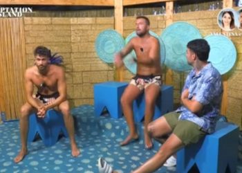 Antonio sbotta a Temptation Island 2025