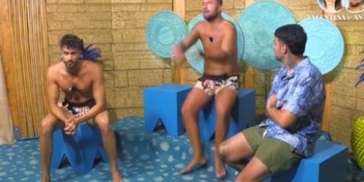 Antonio sbotta a Temptation Island 2025