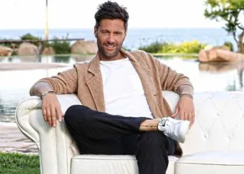 Filippo Bisciglia la sua casa