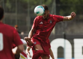 Un'altra amichevole per il Pisa (da facebook.com/pisasportingclub)