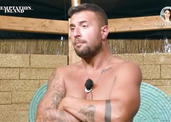 Antonio, Temptation Island 2025