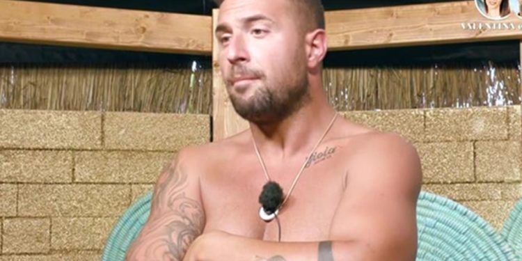 Antonio, Temptation Island 2025