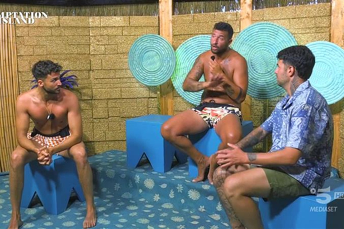 Antonio, Temptation Island 2025