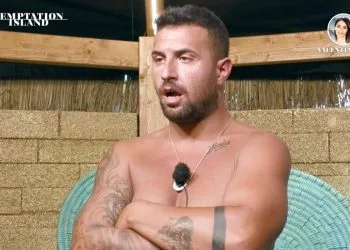 Antonio, Temptation Island 2025
