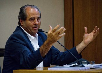 Antonio Di Pietro (Foto: ANSA)