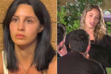 Ary, tentatrice Temptation Island 2024