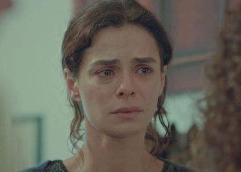 Bahar di La forza di una donna (Foto: screen Mediaset Infinity)