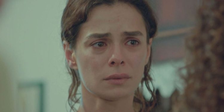 Bahar di La forza di una donna (Foto: screen Mediaset Infinity)