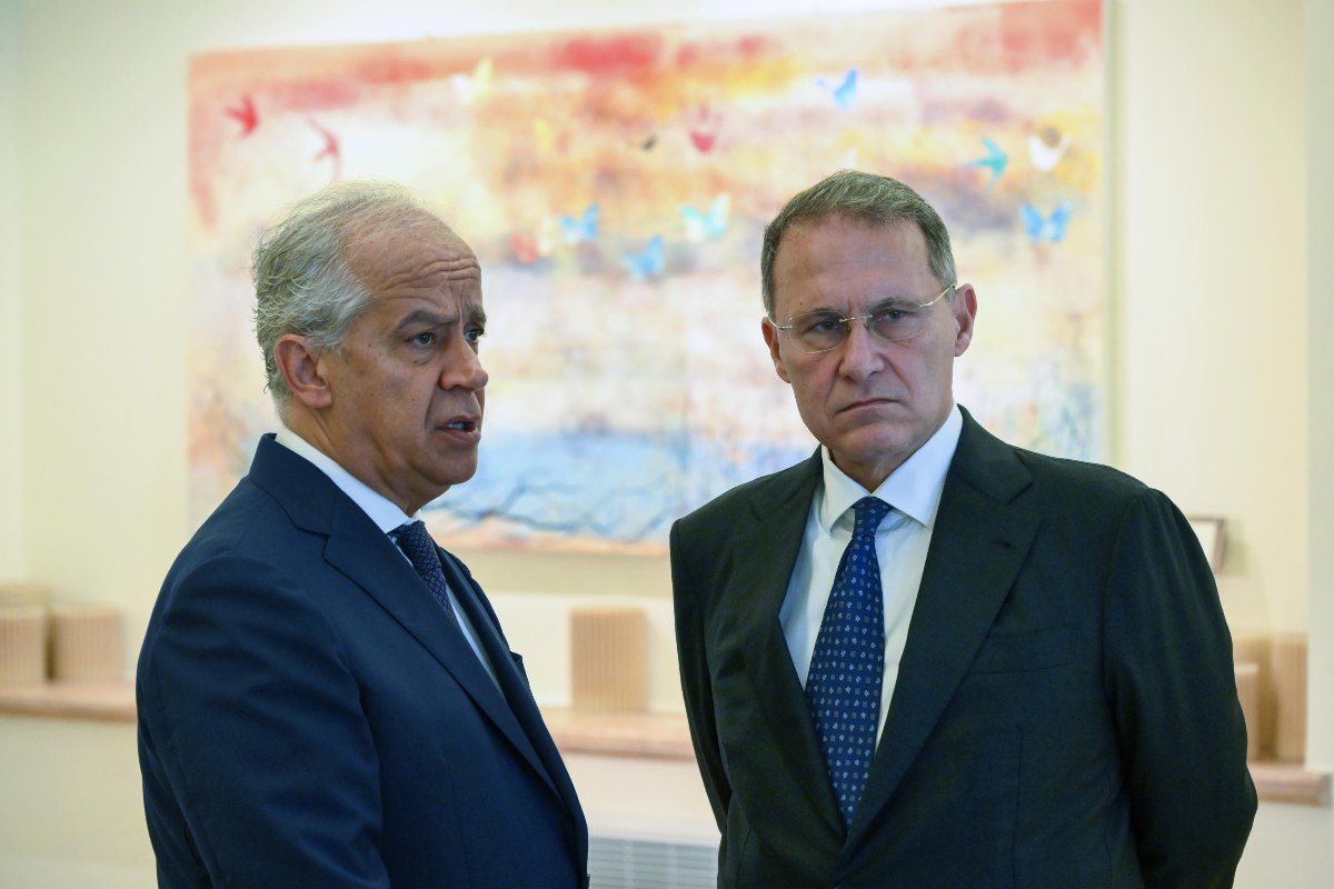 Piantedosi e Cirielli