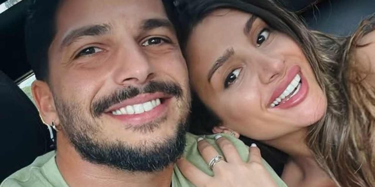 crisi gianmarco steriu e cristina ferrara uomini e donne