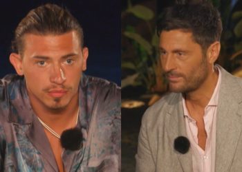 Filippo Bisciglia e Simone, Temptation Island 2025