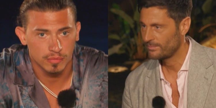 Filippo Bisciglia e Simone, Temptation Island 2025