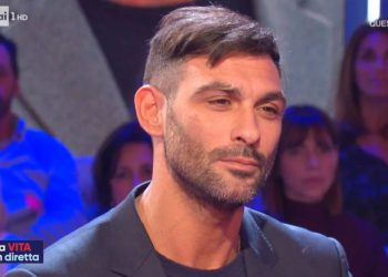 Francesco Arca (Foto: screen Raiplay)