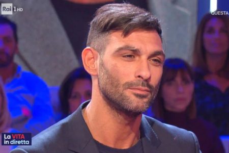 Francesco Arca (Foto: screen Raiplay)