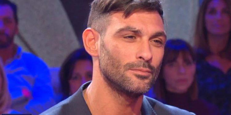 Francesco Arca (Foto: screen Raiplay)