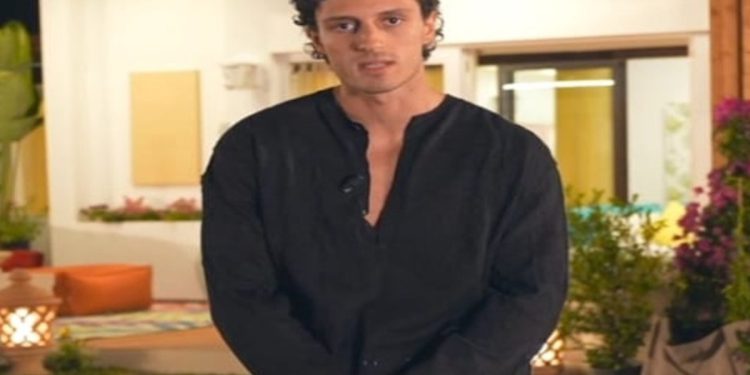Francesco Farina, chi è il tentatore di Valentina a Temptation Island 2025