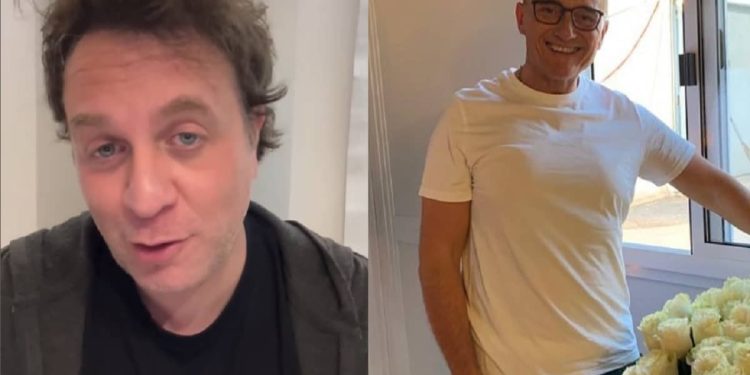 gabriele parpiglia signorini sfogo