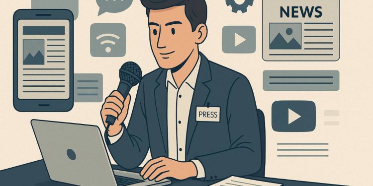 Le nuove tecnologie al servizio del giornalismo