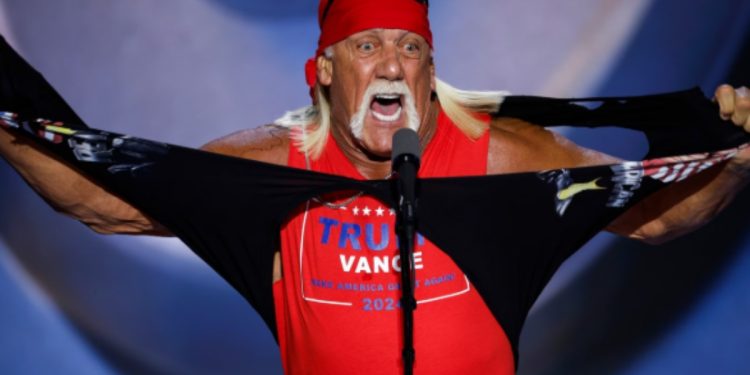 Hulk Hogan è morto all'età di 71 anni: leggenda intramontabile del wrestling mondiale. (Foto: Web)
