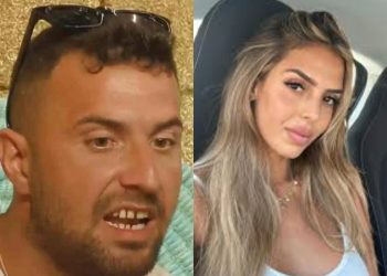 Marta Quaranta, la tentatrice Antonio a Temptation Island 2025