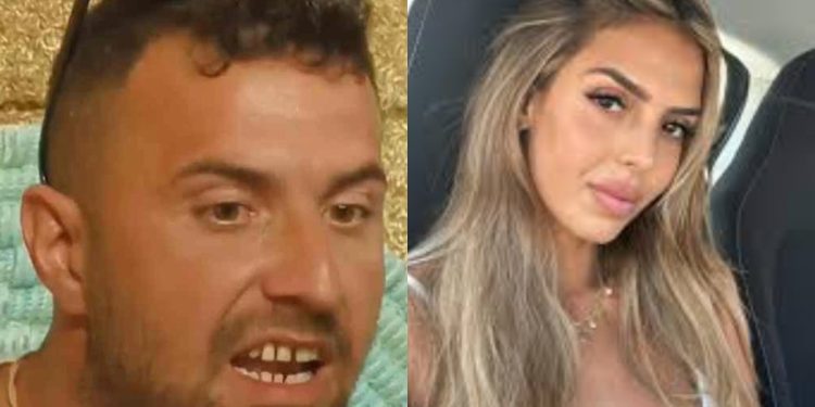 Marta Quaranta, la tentatrice Antonio a Temptation Island 2025