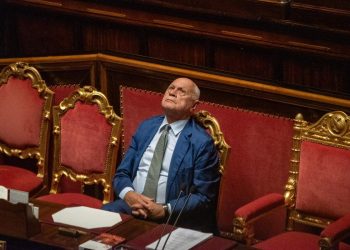 Nordio in aula per la riforma della giustizia