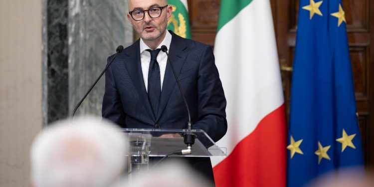 Pinelli, CSM-Quirinale