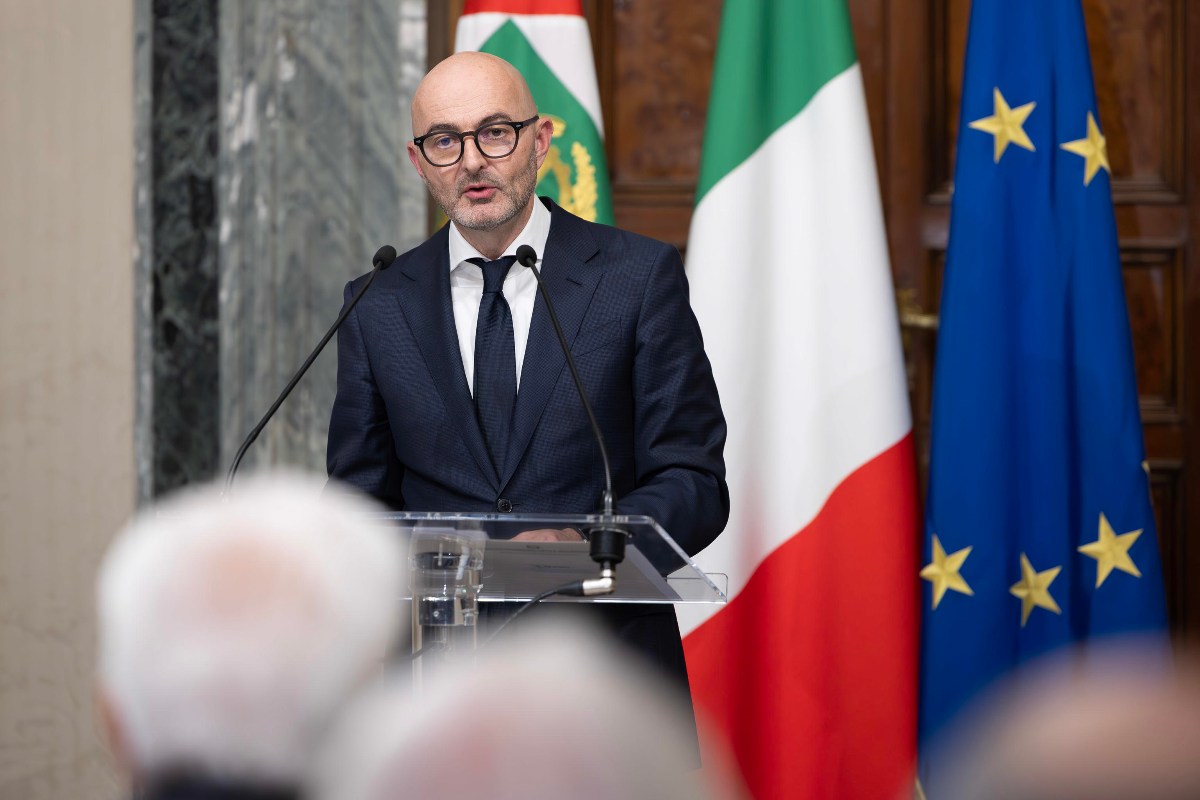 Pinelli, CSM-Quirinale