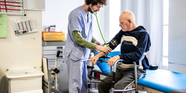 CARE for Homeless di Progetto Arca