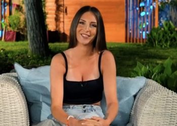 Rebecca Ruffinengo, tentatrice di Simone a Temptation Island 2025