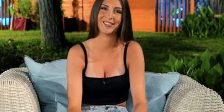 Rebecca Ruffinengo, tentatrice di Simone a Temptation Island 2025