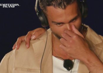 Rosario, Temptation Island 2025