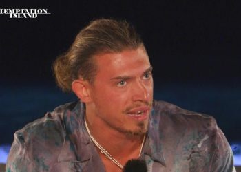 Simone Margagliotti, Temptation Island 2025