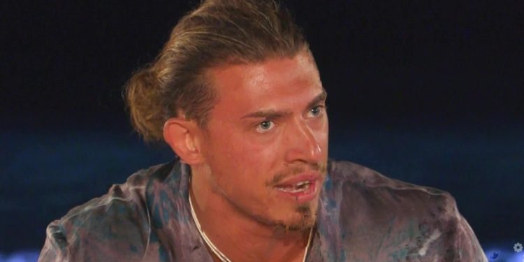 Simone Margagliotti, Temptation Island 2025