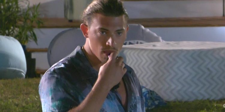 Simone, Temptation Island 2025