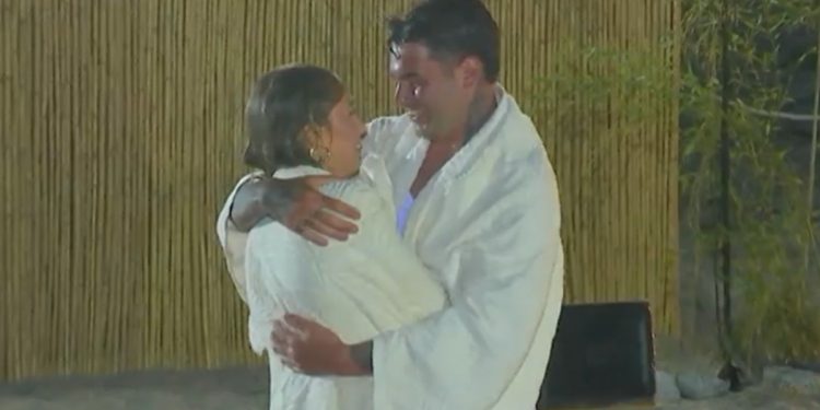 Valerio e Ary, Temptation Island 2025