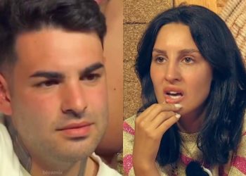 Valerio e Sarah, Temptation Island 2025