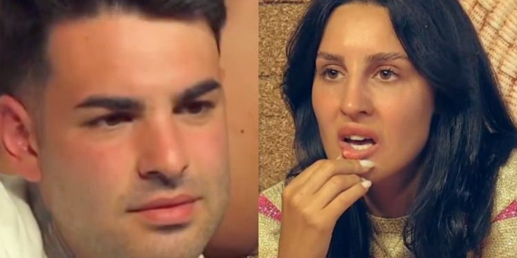 Valerio e Sarah, Temptation Island 2025