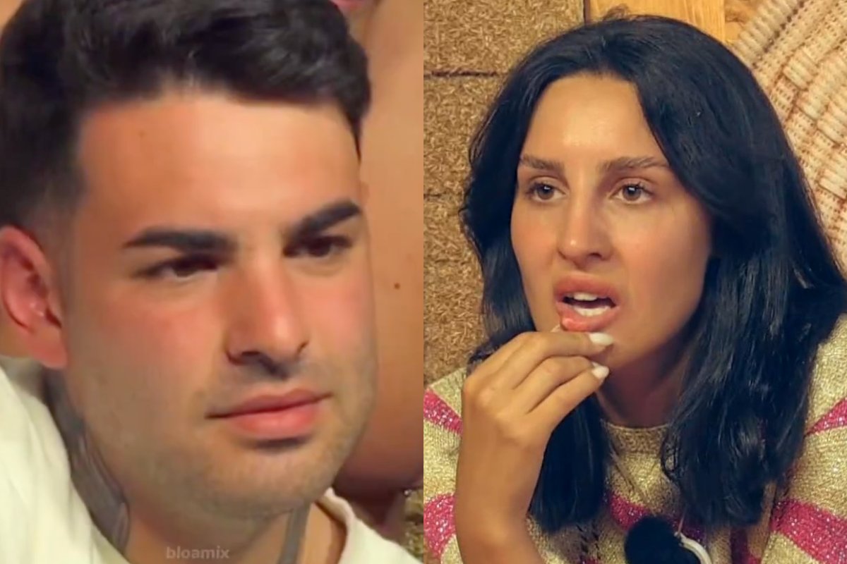 Valerio e Sarah, Temptation Island 2025