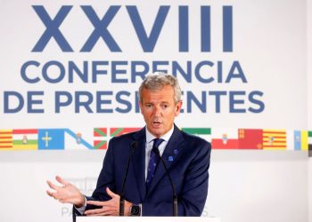 Spagna: Alfonso Rueda, leader del PP in Galizia