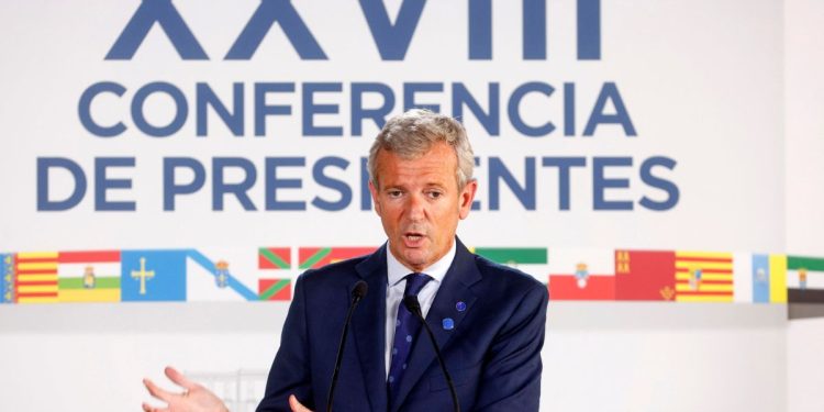 Spagna: Alfonso Rueda, leader del PP in Galizia