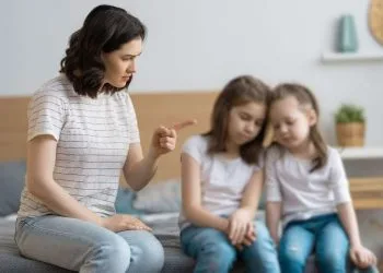 Frasi da non dire ai bambini