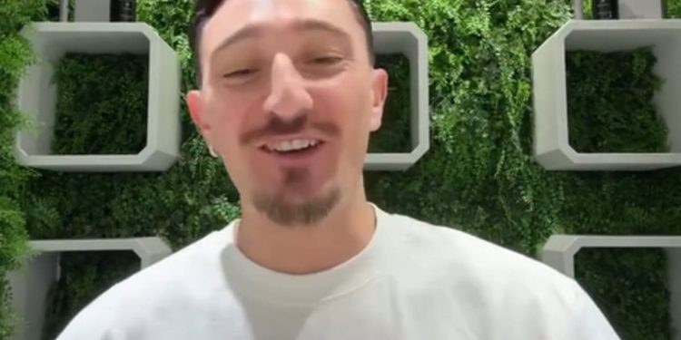 Ciro Petrone commenta Temptation Island 2025