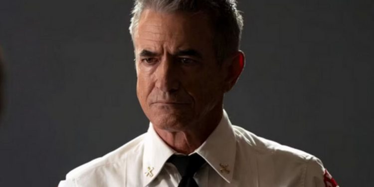 Come finisce Chicago Fire 13, Dom Pascal