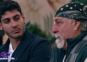 Javier Martinez e il padre Mariano (Foto: Screen)