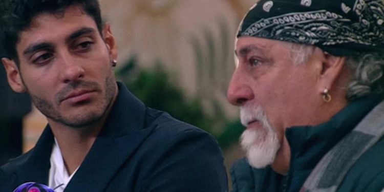 Javier Martinez e il padre Mariano (Foto: Screen)