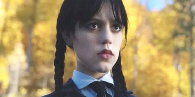 Mercoledì Addams (Foto: Web)