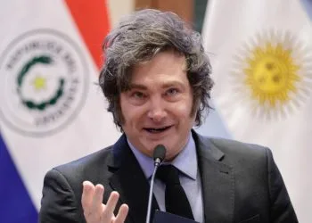 Javier Milei (Ansa)